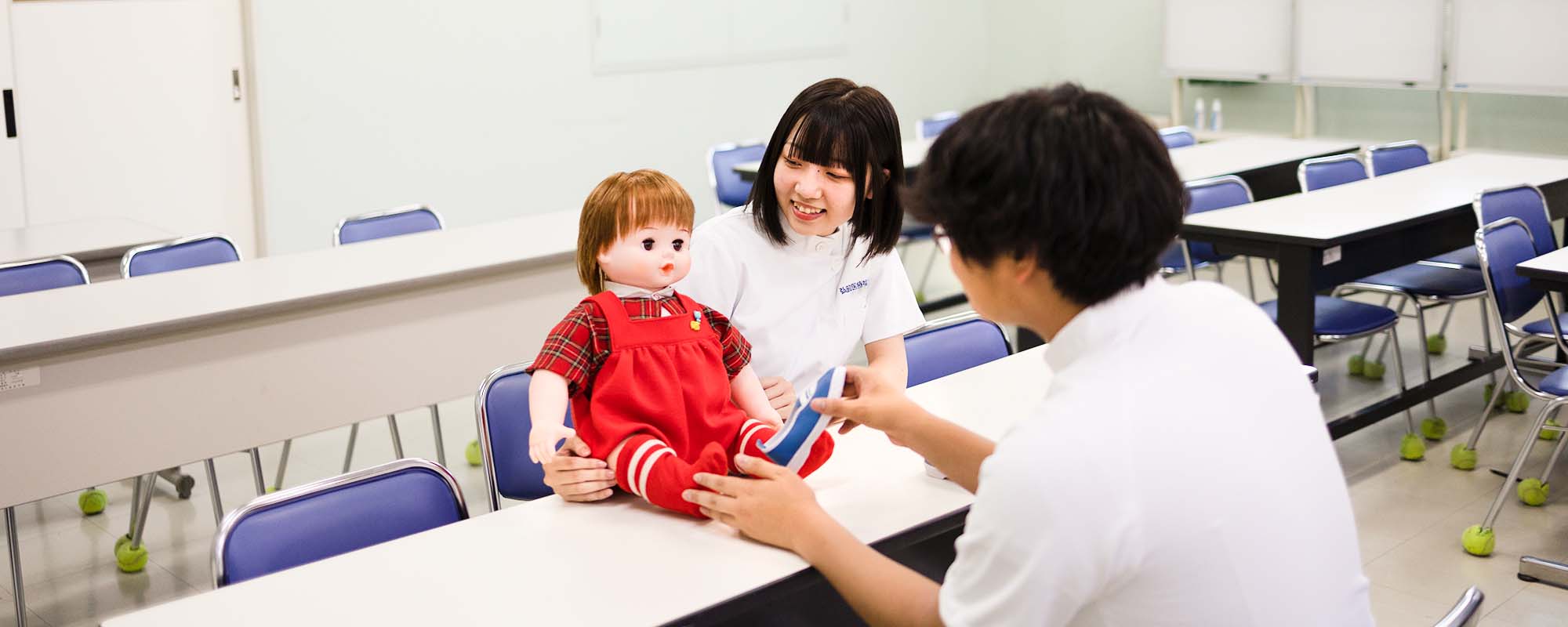 言語聴覚学専攻